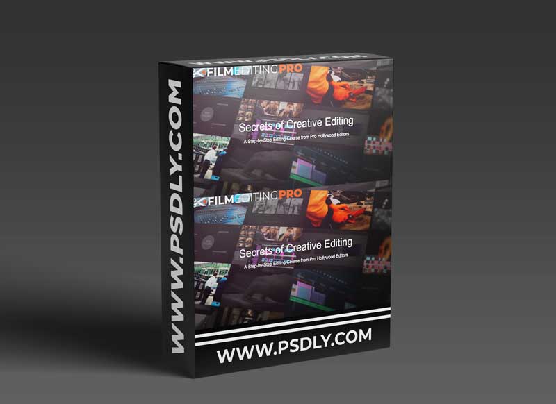 Film Editing Pro – Secrets of Creative Editing 1 Film Editing Pro – Secrets of Creative Editing