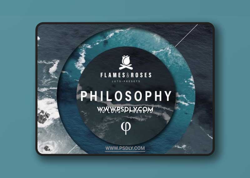 Flames & Roses Philosophy LUTs (Win/Mac) 1 Flames & Roses Philosophy LUTs (Win/Mac)
