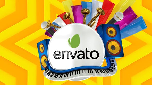 Videohive Funky music intro Broadcast Pack Opener 32164219 1 Videohive Funky music intro Broadcast Pack Opener 32164219