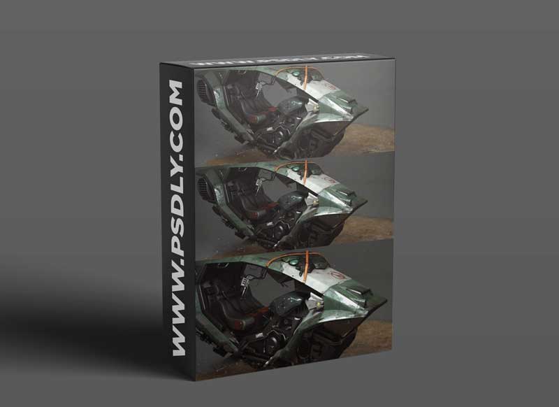 Gnomon - Hard Surface Modeling 1 1 Gnomon - Hard Surface Modeling 1