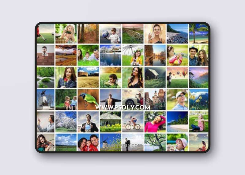 Graphicriver - 11593546 Collage Photo Display Action V1 1 Graphicriver - 11593546 Collage Photo Display Action V1