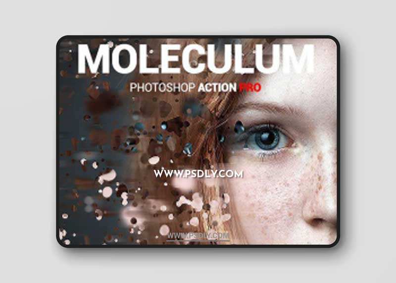 Graphicriver - 11844825 Moleculum PS Action 1 Graphicriver - 11844825 Moleculum PS Action