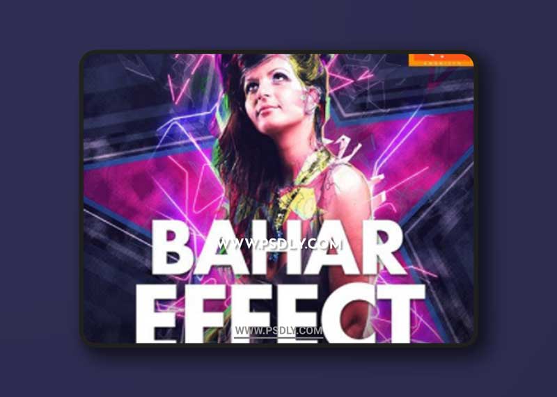 Graphicriver - 11959555 Bahar Effect Photoshop Action 1 Graphicriver - 11959555 Bahar Effect Photoshop Action