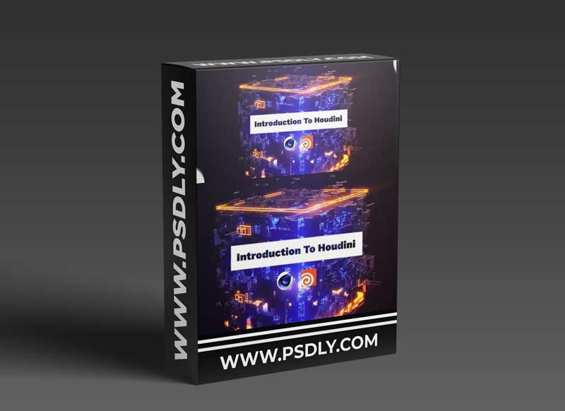 Greyscalegorilla - Introduction to Houdini 1 Greyscalegorilla - Introduction to Houdini