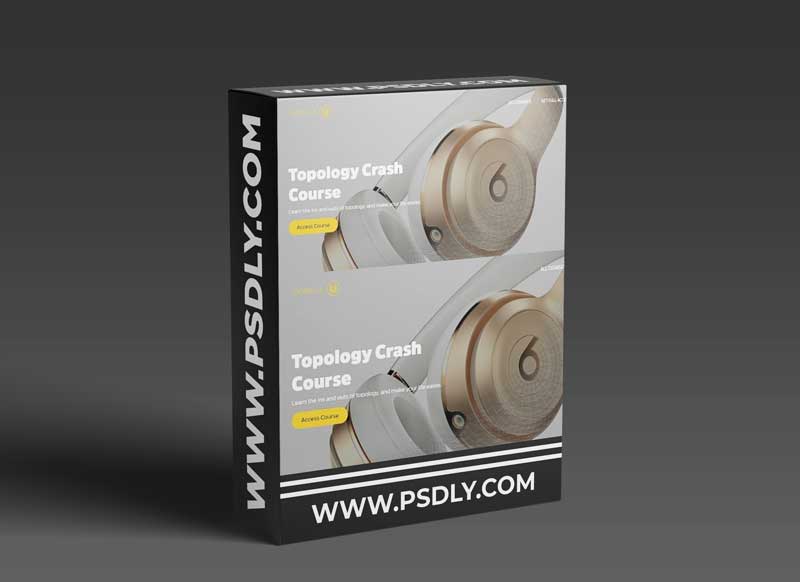 Greyscalegorilla - Plus Topology Crash Course 1 Greyscalegorilla - Plus Topology Crash Course