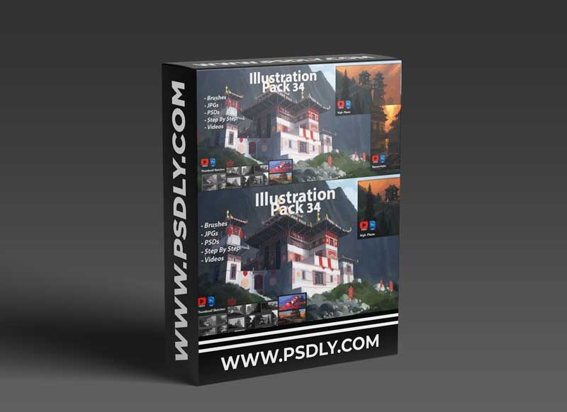Gumroad – Illustration Pack 34 with Andreas Rocha 1 Gumroad – Illustration Pack 34 with Andreas Rocha