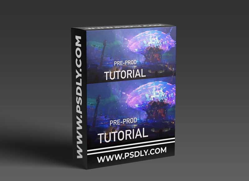 Gumroad – Pre Production Sketch Tutorial 1 Gumroad – Pre Production Sketch Tutorial