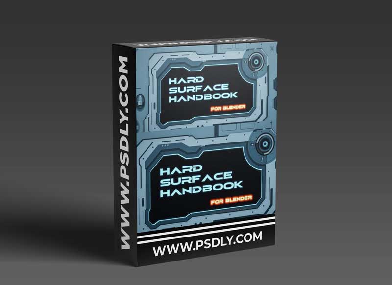 Gumroad – The Hard Surface Handbook (For Blender) 1 Gumroad – The Hard Surface Handbook (For Blender)