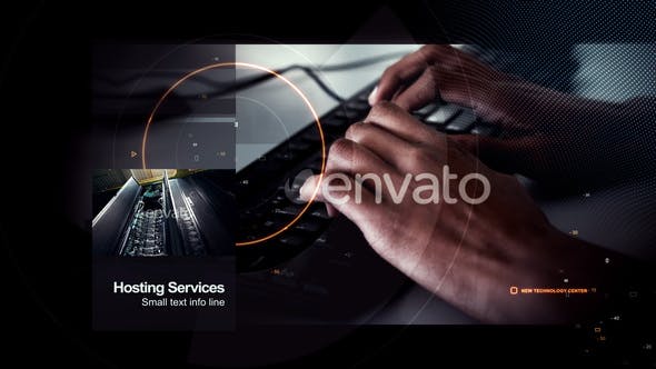 Videohive Hosting Technology 30027837 1 Videohive Hosting Technology 30027837