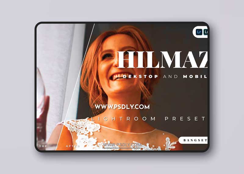 Hilmaz Desktop and Mobile Lightroom Preset 1 Hilmaz Desktop and Mobile Lightroom Preset