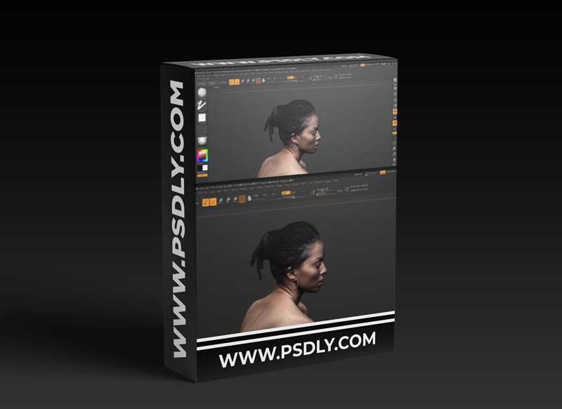 How to create Dreadlocks in Zbrush 1 How to create Dreadlocks in Zbrush