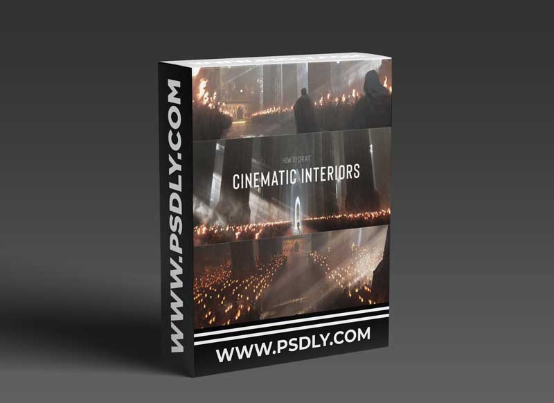 How to create cinematic interiors 1 How to create cinematic interiors