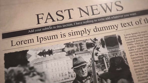 Videohive Fast News Promo 32519526 1 Videohive Fast News Promo 32519526