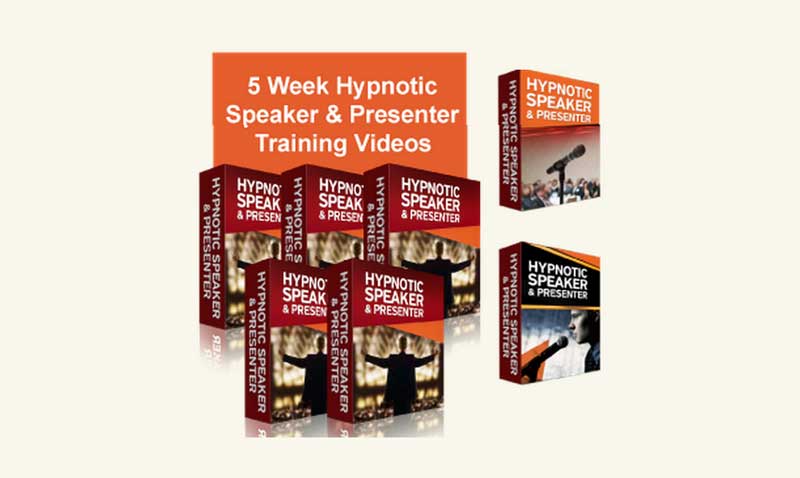 Igor Ledochowski - How To Be Hypnotic Speaker & Presenter 1 Igor Ledochowski - How To Be Hypnotic Speaker & Presenter