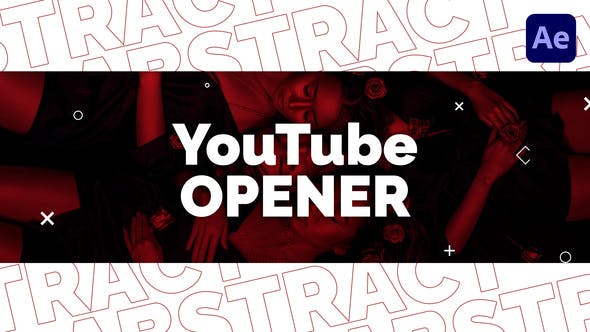 Videohive Abstract Youtube Opener 31319410 1 Videohive Abstract Youtube Opener 31319410