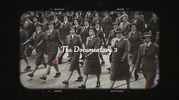 Videohive The Documentary 3 32653870 1 Videohive The Documentary 3 32653870