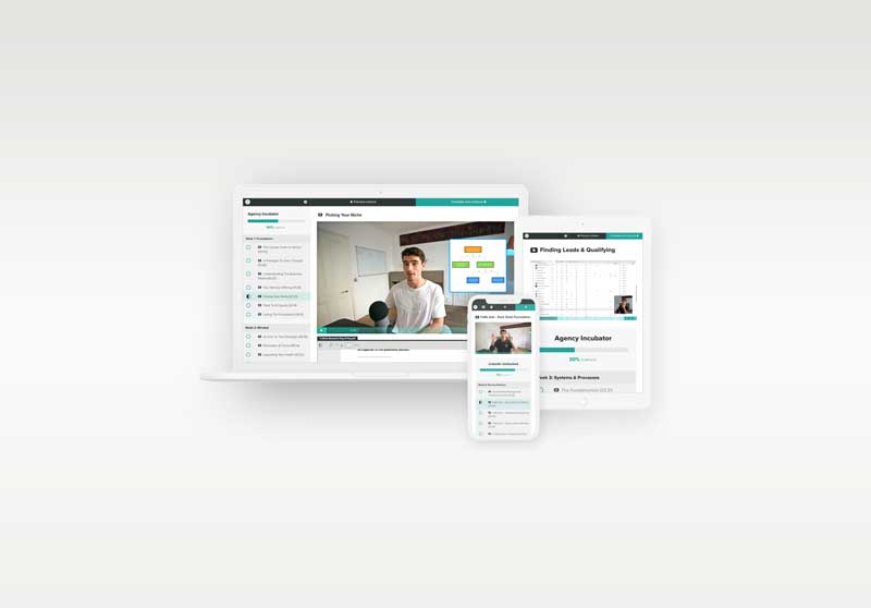Iman Gadzhi – Agency Incubator 2 Iman Gadzhi Agency Incubator Free Download