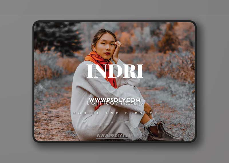 Indri Lightroom Presets Dekstop and Mobile 1 Indri Lightroom Presets Dekstop and Mobile
