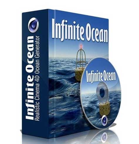 Infinite Ocean v1.5.4 for Cinema 4D Win/Mac 1 Infinite Ocean v1.5.4 for Cinema 4D Win/Mac