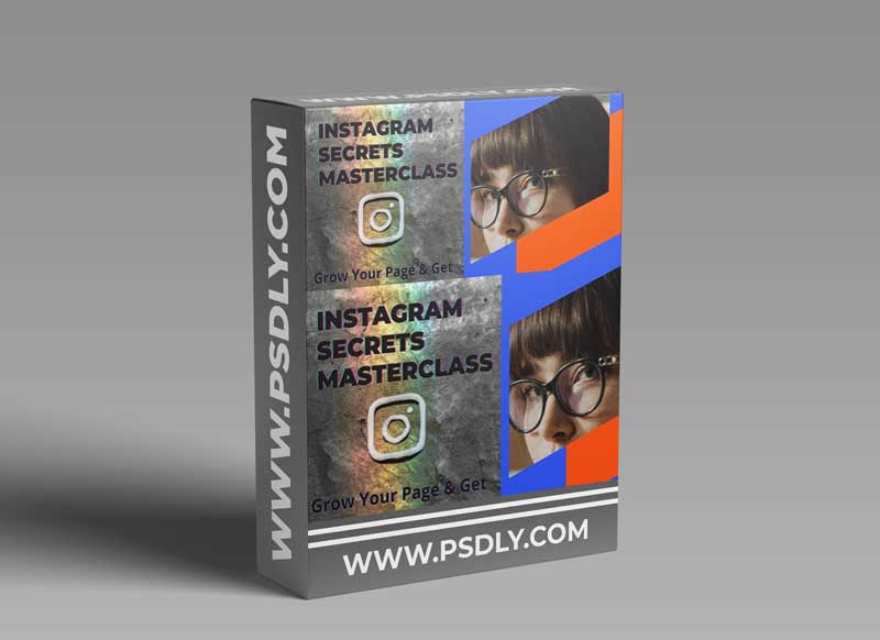 Instagram Secrets Masterclass: Grow Your Page & Get Brand Exposure 1 Instagram Secrets Masterclass: Grow Your Page & Get Brand Exposure