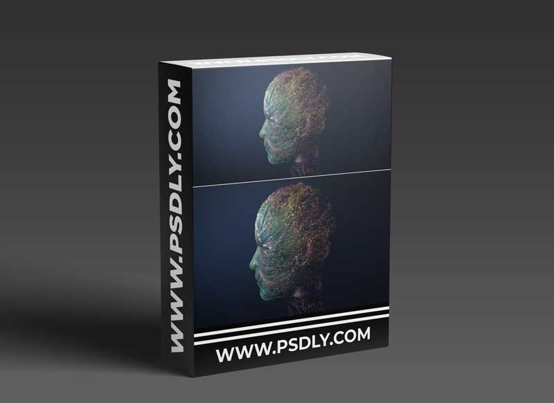 Intro to X-Particles: Creating Abstract Images 1 Intro to X-Particles: Creating Abstract Images