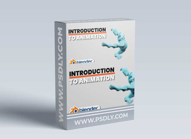 Introduction To Animation With Blender 1 Introduction To Animation With Blender