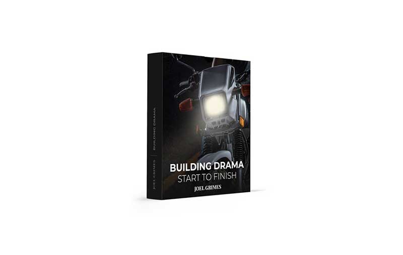 Joel Grimes Photography - Building Drama 1 Joel Grimes Photography - Building Drama
