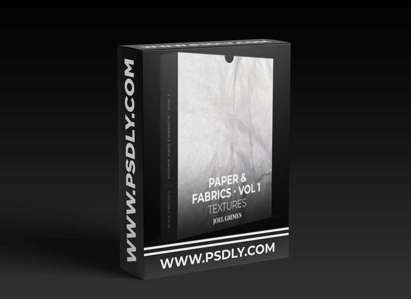 Joel Grimes Photography - Paper and Fabrics - Vol 1 1 Joel Grimes Photography - Paper and Fabrics - Vol 1