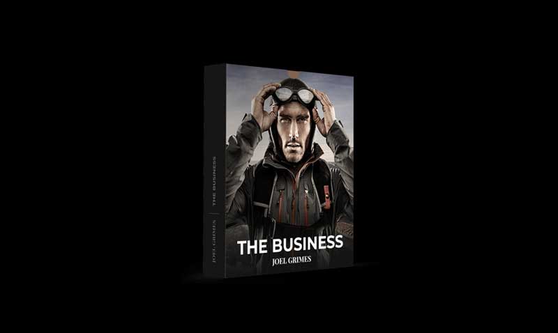 Joel Grimes Photography - The Business 1 Free Joel Grimes Photography - The Business Download