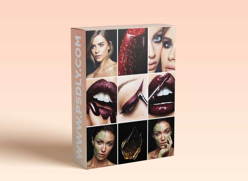 Julia Kuzmenko - Master Series Collection + Custom Beauty Brushes and Actions 1 Julia Kuzmenko - Master Series Collection + Custom Beauty Brushes and Actions