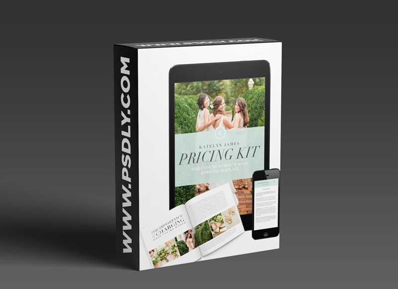 Katelyn James Photography - Pricing Kit 1 Katelyn James Photography - Pricing Kit
