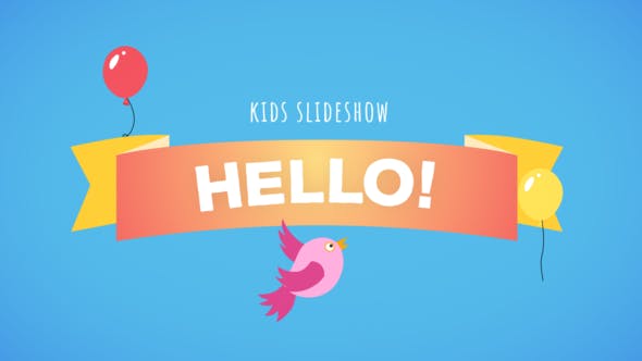 Videohive Kids Slideshow 22131238 1 Videohive Kids Slideshow 22131238