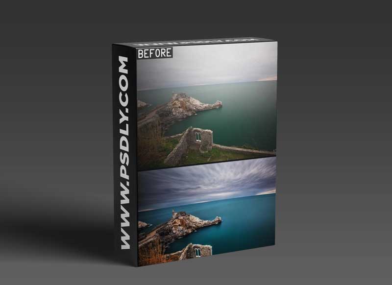 Landscaphoto - Portovenere: Post Processing Video 1 Landscaphoto - Portovenere: Post Processing Video