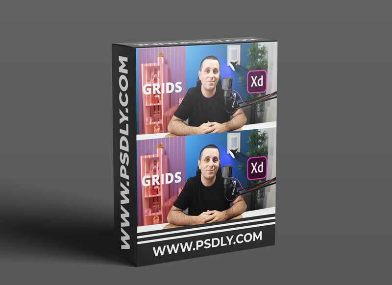 Layout And Grids For UI Design In Adobe Xd 1 Layout And Grids For UI Design In Adobe Xd