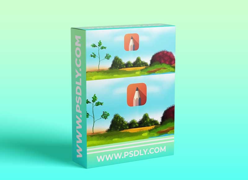 Learn Foliage Digital Painting with Autodesk Sketchbook 1 Learn Foliage Digital Painting with Autodesk Sketchbook
