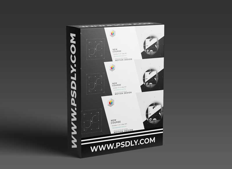 Learn Squared - Motion Design 1 Learn Squared - Motion Design