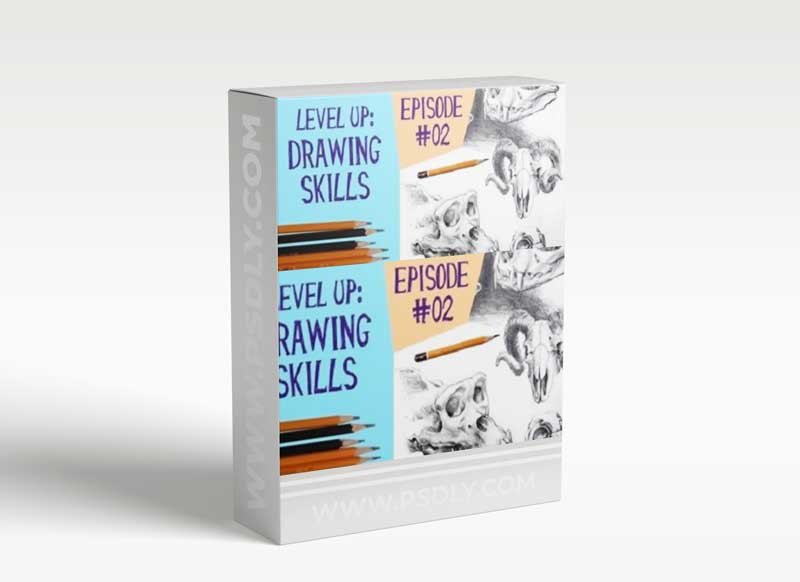 Level Up Your Drawing Step by Step 1 Level Up Your Drawing Step by Step