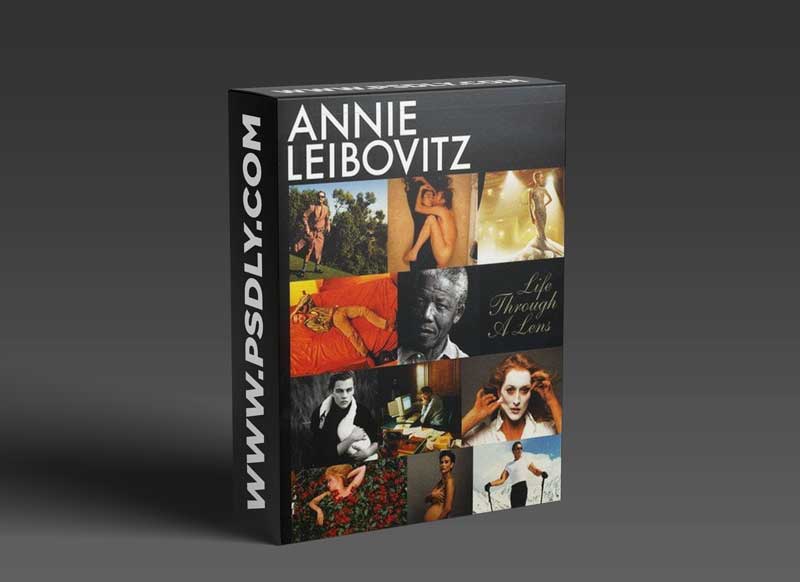 Life Through a Lens by Annie Leibovitz 1 Life Through a Lens by Annie Leibovitz