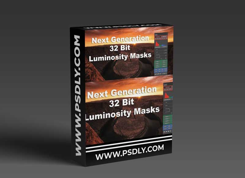 Lumi32 – Luminosity Mask Plugin 1 Lumi32 – Luminosity Mask Plugin