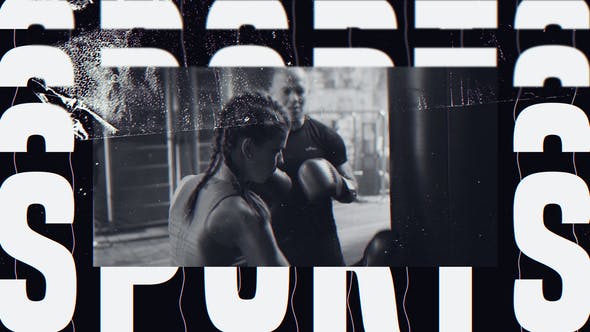 Videohive Workout Sports Opener 32445570 1 Videohive Workout Sports Opener 32445570