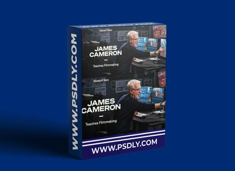 MasterClass - James Cameron Teaches Filmmaking 1 MasterClass - James Cameron Teaches Filmmaking