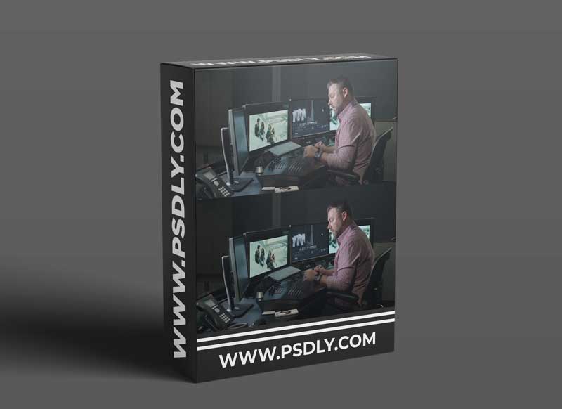 Masterclass In Color Grading with John Daro 1 Masterclass In Color Grading with John Daro