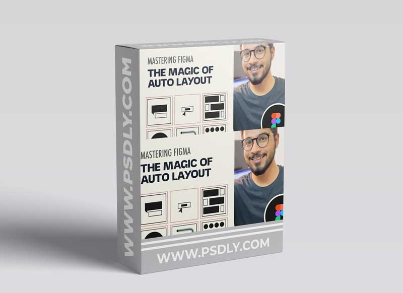 Mastering Figma: The Magic of Auto Layout 1 Mastering Figma: The Magic of Auto Layout