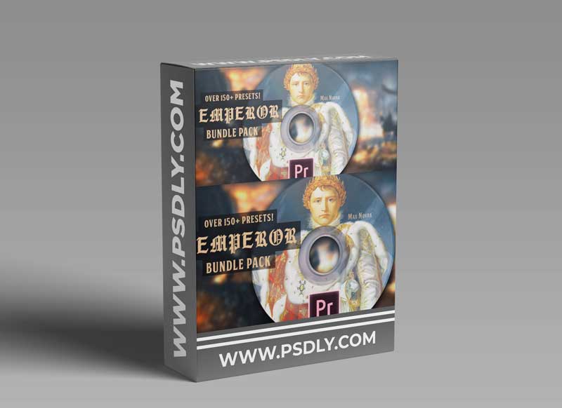 Max Novak - Editing EMPEROR ultimate Bundle - All Packs 1 Max Novak - Editing EMPEROR ultimate Bundle - All Packs