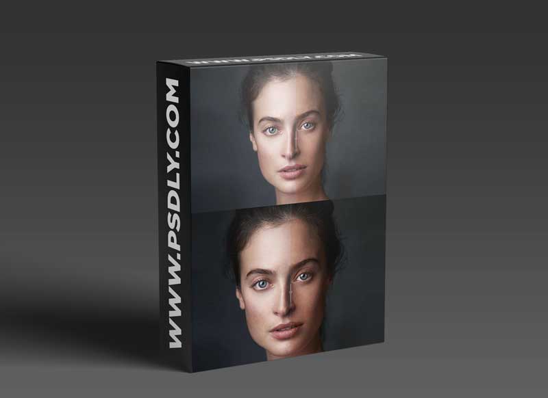 Maxim Basmanov - Professional Natural Retouching of Portraits 1 Maxim Basmanov - Professional Natural Retouching of Portraits