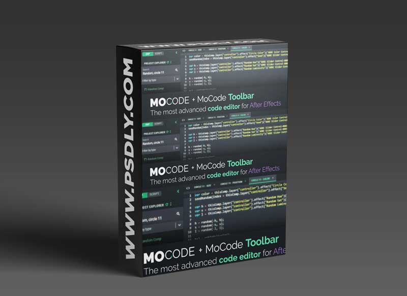 MoCode 1.3.4 for After Effects 1 MoCode 1.3.4 for After Effects