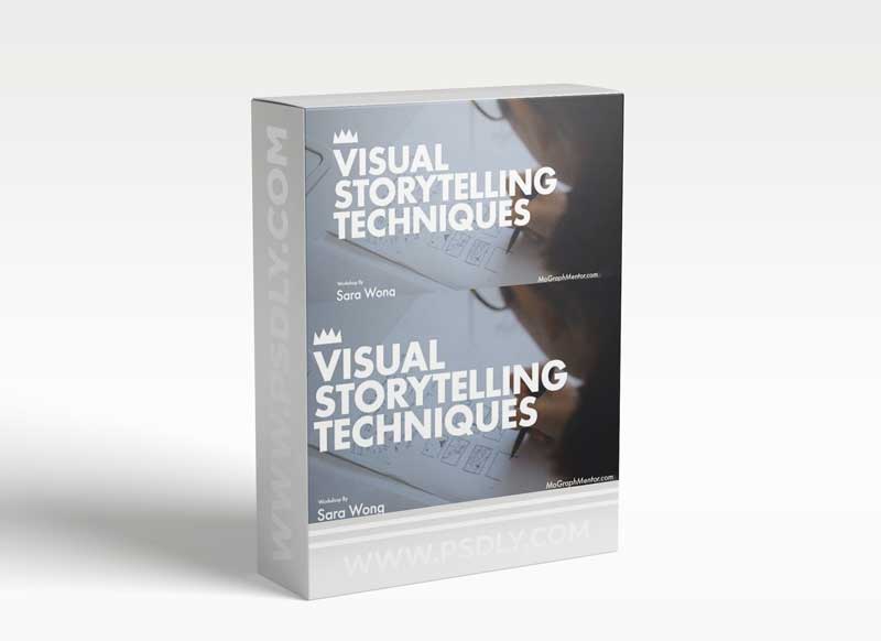 MoGraph Mentor - Visual Storytelling & Illustration Techniques 1 MoGraph Mentor - Visual Storytelling & Illustration Techniques