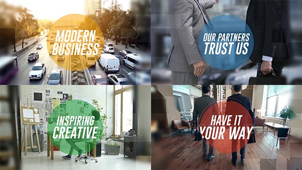 Videohive Modern Business - Promo 17033174 1 Videohive Modern Business - Promo 17033174