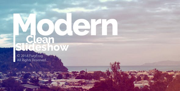 Videohive Modern Clean Slideshow 21207268 1 Videohive Modern Clean Slideshow 21207268
