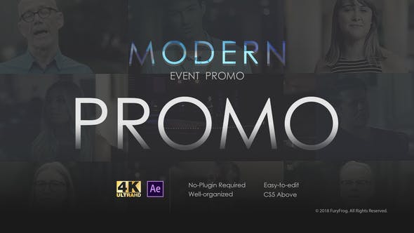 Videohive Modern Event Promo 21416876 1 Videohive Modern Event Promo 21416876